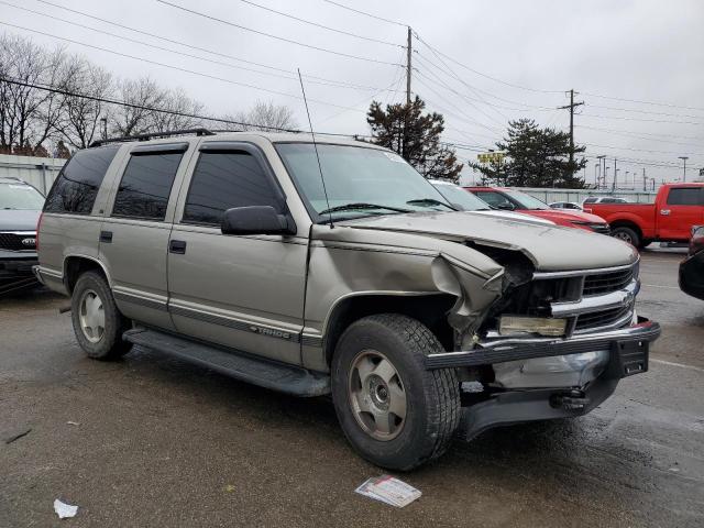 VIN 2GNALCEK8F6230352 1999 CHEVROLET TAHOE no.4