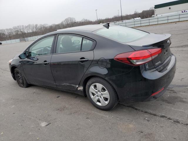 3KPFK4A73JE230874 KIA FORTE LX