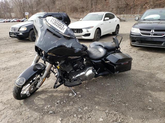 2014 HARLEY-DAVIDSON FLHXS STRE - 1HD1KRM16EB664934