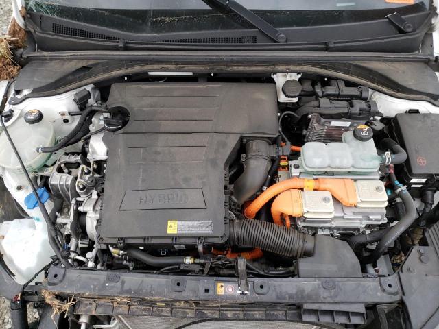 2020 HYUNDAI IONIQ BLUE - KMHC65LC4LU220278