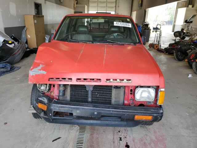 JN6ND16S3GW002502 Nissan D21 King Cab