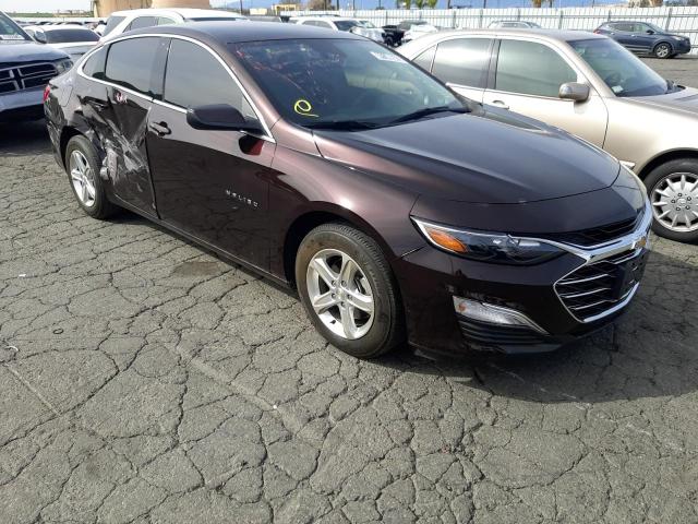 2021 CHEVROLET MALIBU LS - 1G1ZC5ST3MF083261