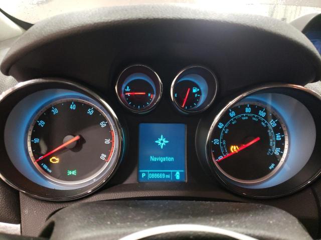 2015 BUICK ENCORE CON - KL4CJFSB9FB091403