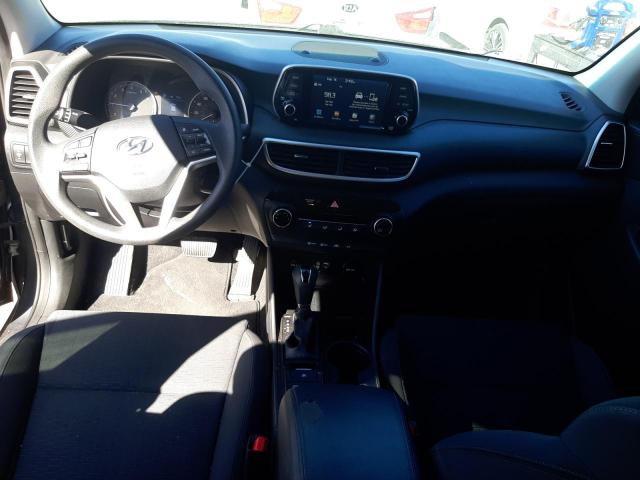 KM8J23A48KU014236 Hyundai TUCSON SE