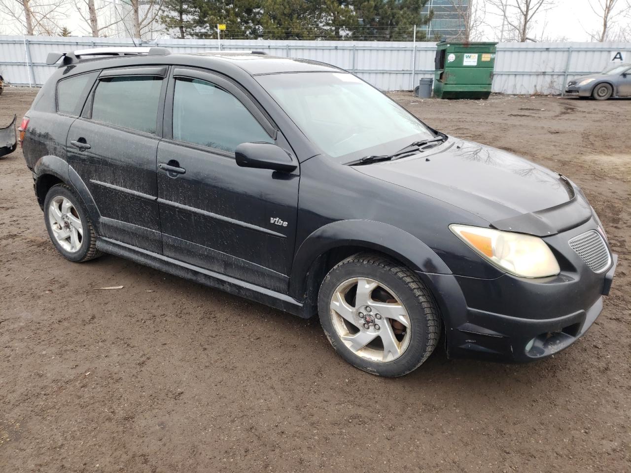 2006 Pontiac Vibe VIN: 5Y2SL65836Z422981 Lot: 41148013