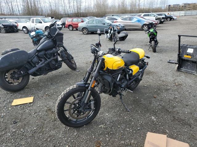 2020 DUCATI SCRAMBLER ML0KAFPM1LT016468