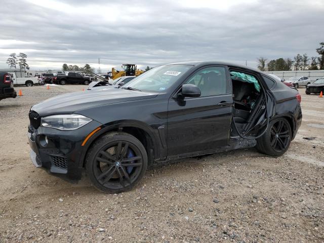 2018 BMW X6 M 