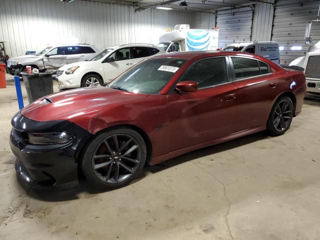 2019 Dodge Charger Scat Pack