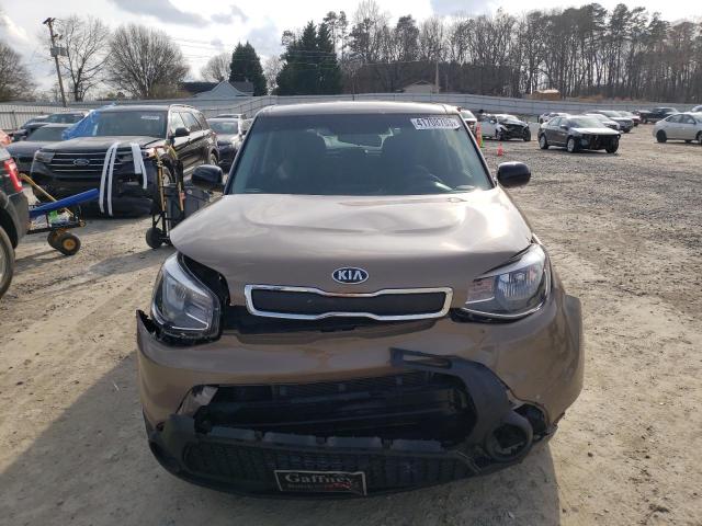 KNDJN2A2XF7170013 KIA Soul
