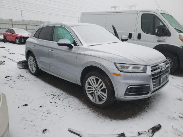 2018 AUDI Q5 PRESTIG - WA1CNAFY0J2043738