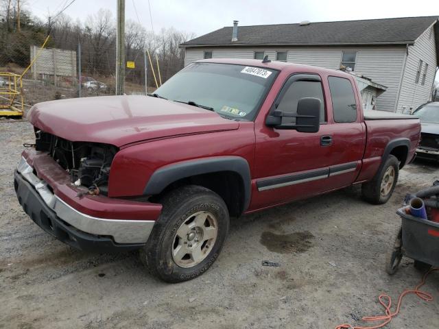 2006 Chevrolet C/K 1500 