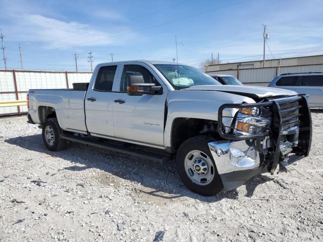 2019 CHEVROLET SILVERADO 2GC2KREG6K1148769