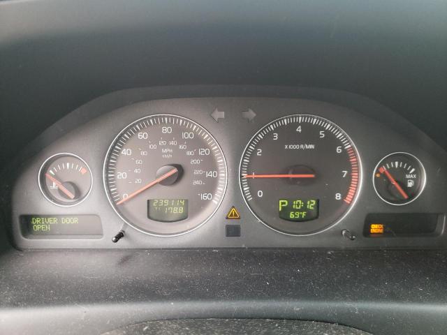 YV1RS592782693775 Volvo S60