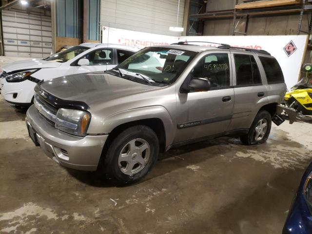 2003 Chevrolet TrailBlazer 