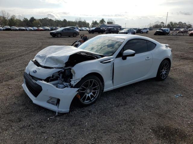 2016 Subaru BRZ 