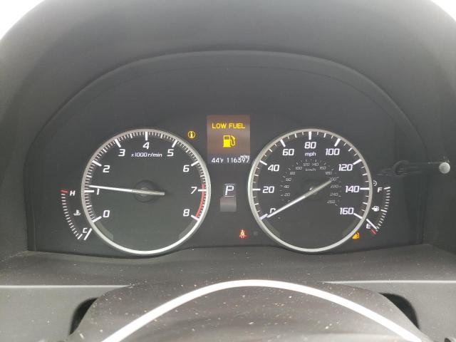 5J8TB3H50HL007597 Acura Rdx Technology