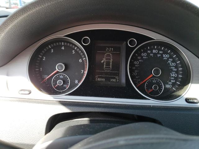 2015 VOLKSWAGEN CC SPORT - WVWBP7AN8FE805702