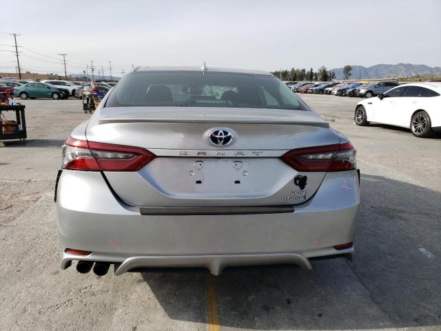 2022 TOYOTA CAMRY XSE - 4T1K31AK8NU593639