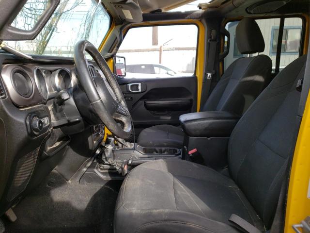2019 JEEP WRANGLER U - 1C4HJXDN4KW593280