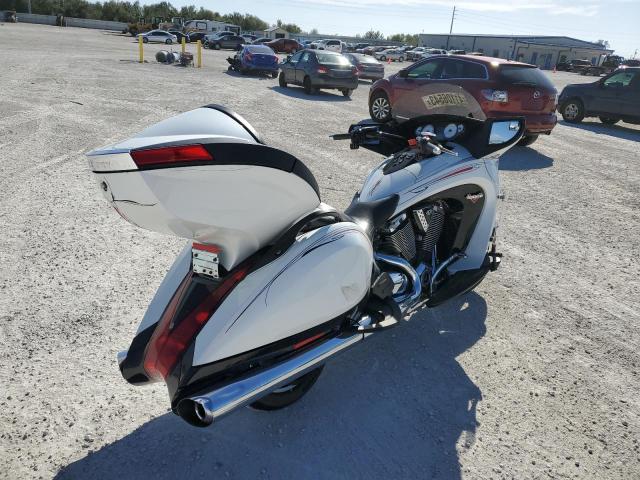 2014 VICTORY MOTORCYCLES VISION TOU - 5VPSW36N2E3028112