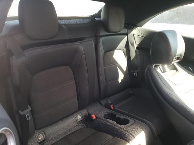 2017 MERCEDES-BENZ C 43 4MATI - WDDWK6EB5HF536944