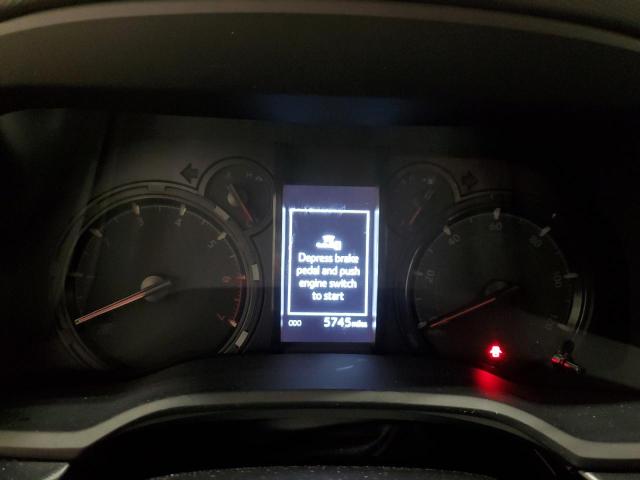 2023 TOYOTA 4RUNNER SE - JTEMU5JR6P6102583