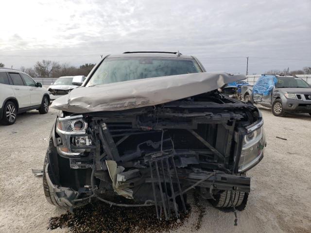 2017 CHEVROLET SUBURBAN C - 1GNSCJKC7HR232087
