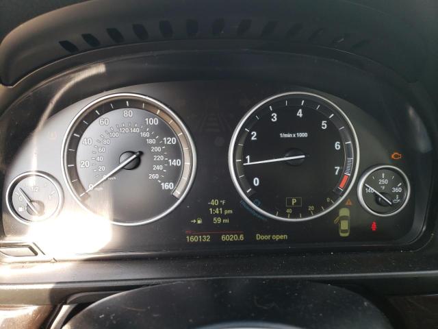 WBA5A7C50ED616832 BMW 5 Series