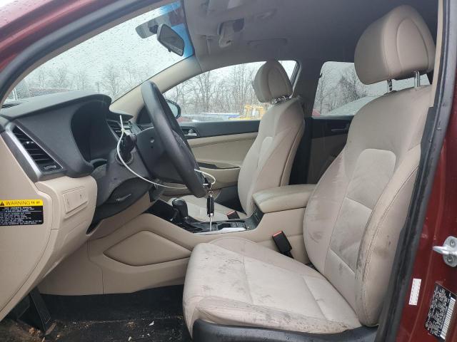 2016 HYUNDAI TUCSON LIM - KM8J3CA4XGU113998