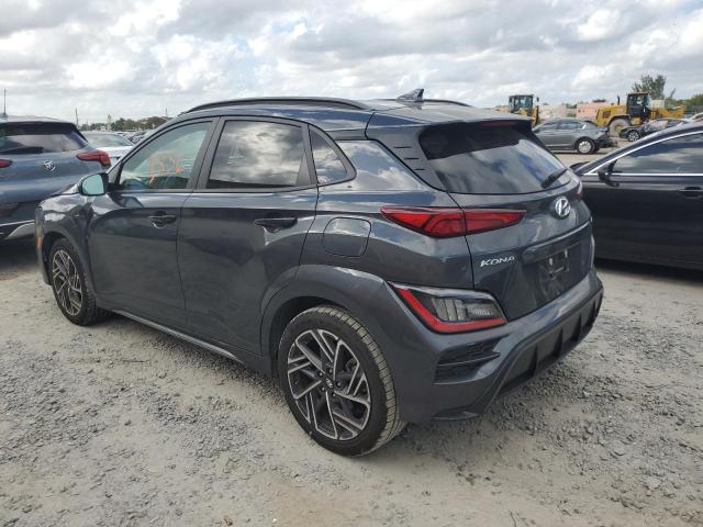2022 HYUNDAI KONA N LIN - KM8K33A31NU831514