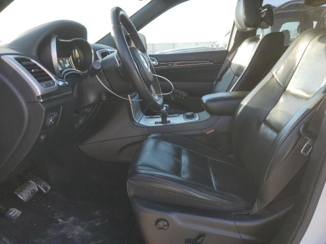 1C4RJFCG5FC155053 Jeep Grand Cherokee Overland