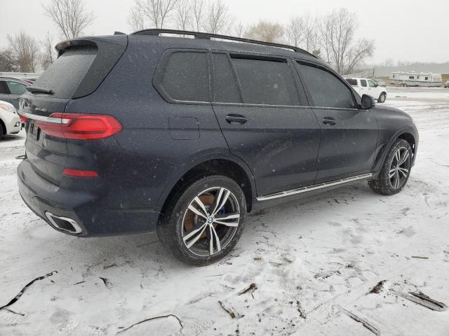 2020 BMW X7 XDRIVE4 - 5UXCW2C0XL9B64375