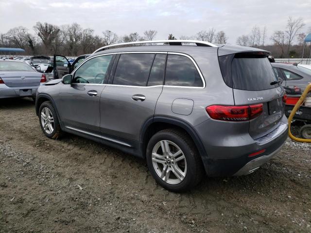 2020 MERCEDES-BENZ GLB 250 4M - W1N4M4HBXLW022830