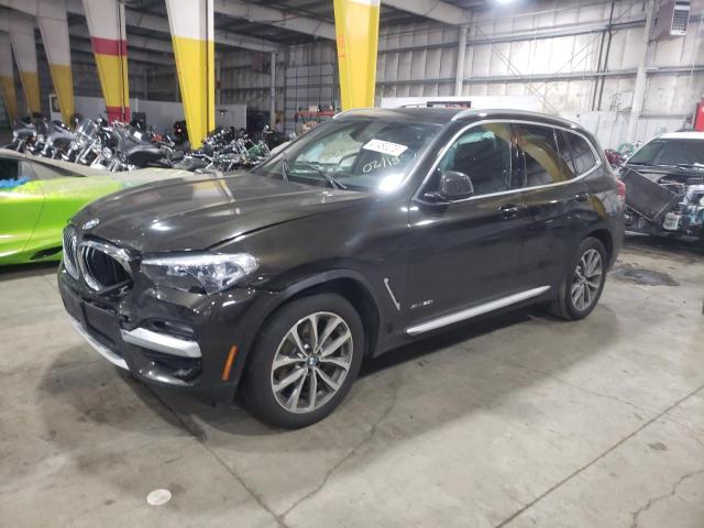 2018 BMW X3 XDRIVE3 - 5UXTR9C52JLD63755