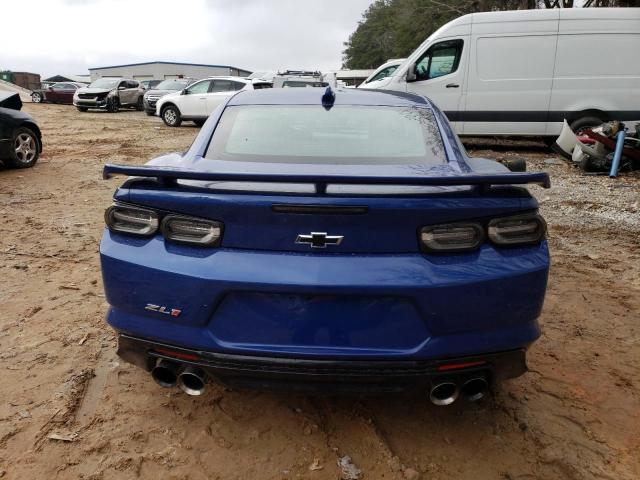 2022 CHEVROLET CAMARO ZL1 - 1G1FK1R6XN0118526