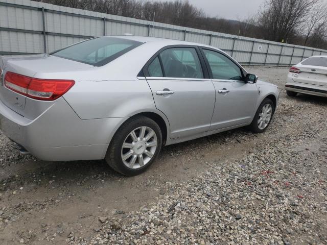 VIN WVGAV7AX5GW025022 2010 LINCOLN MKZ no.3