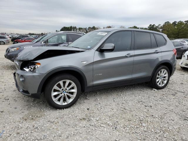 2013 BMW X3, Xdrive28I