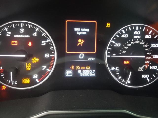 2020 SUBARU OUTBACK ON 4S4BTGHD4L3122665