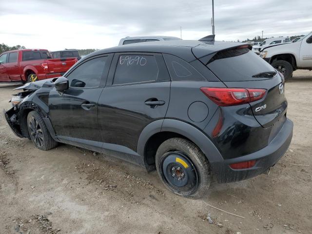 2019 MAZDA CX-3 TOURI JM1DKDC78K1408108