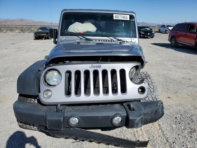 1C4BJWDG8EL247627 Jeep Wrangler Unlimited Sport