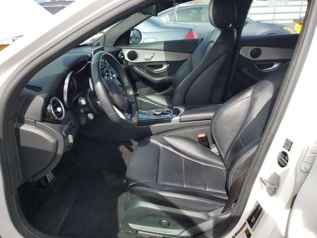 55SWF4JB1JU239722 Mercedes-Benz C 300