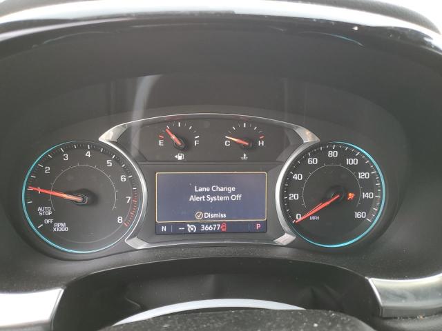 2022 CHEVROLET TRAVERSE R 1GNEVJKWXNJ106415