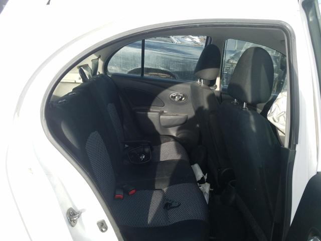 2017 NISSAN MICRA - 3N1CK3CP1HL262449