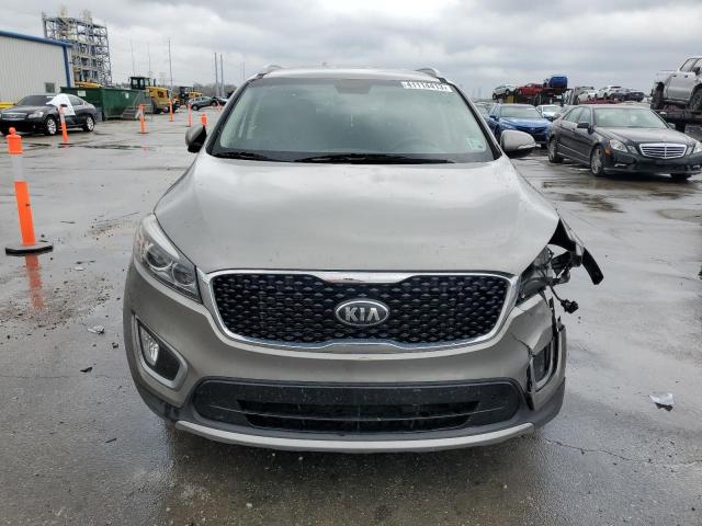 2017 KIA SORENTO EX - 5XYPH4A58HG276425