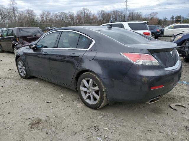 19UUA8F51DA012059 Acura TL TECH