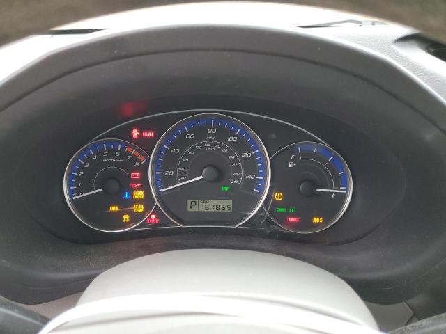 JF2SHABC9CH433452 Subaru Forester 2.5x