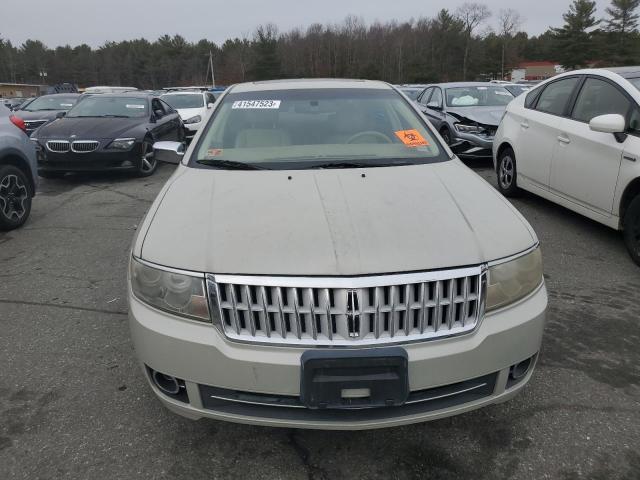 3LNHM26T57R629649 Lincoln MKZ