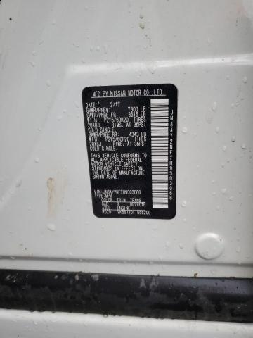 2017 NISSAN ARMADA PLA - JN8AY2NF7H9303066