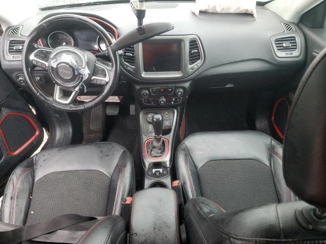3C4NJDDB0LT199967 Jeep Compass Trailhawk