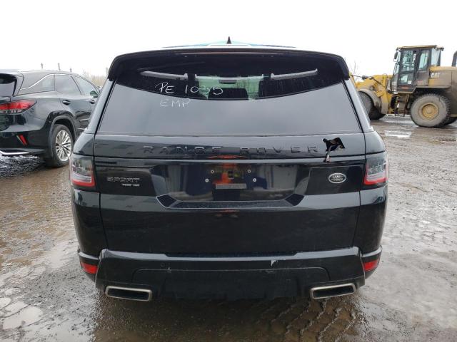 2021 LAND ROVER RANGE ROVE SALWR2SE7MA792659